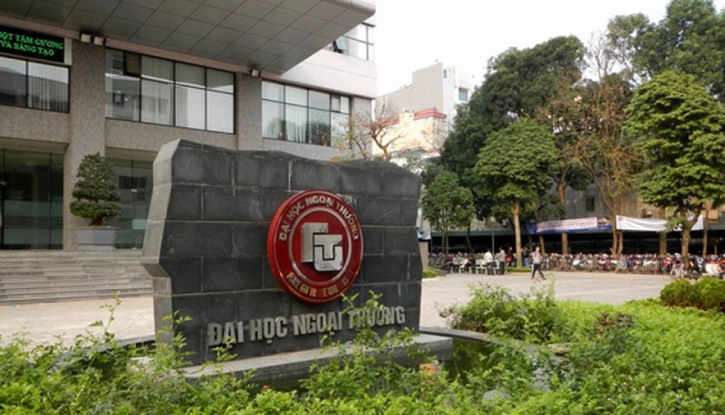 cập nhật điểm chuẩn đại học ngoại thương 2025
