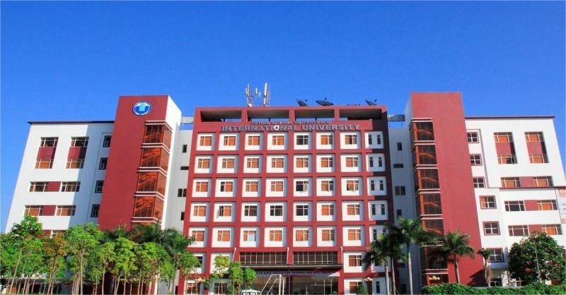 Trường Đại học Quốc Tế - ĐHQG TP.HCM công bố điểm chuẩn 2025