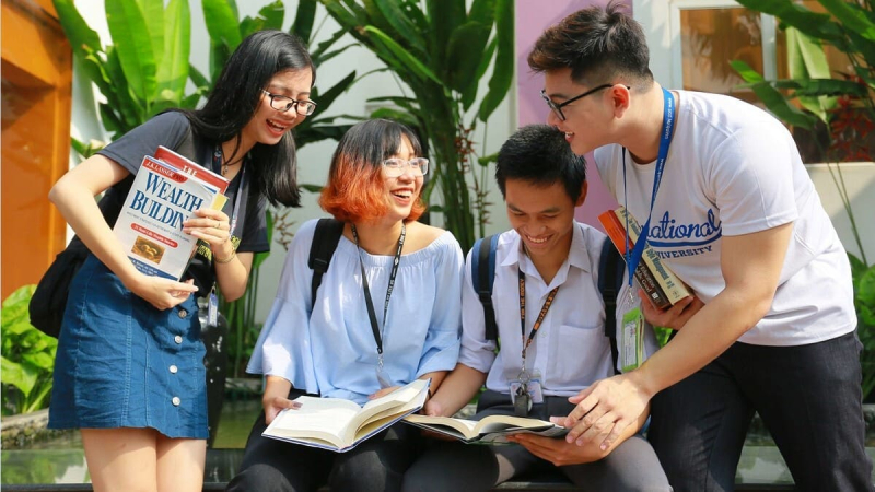 Mức học phí tại trường Đại học Quốc Tế - ĐHQG TP.HCM năm 2025