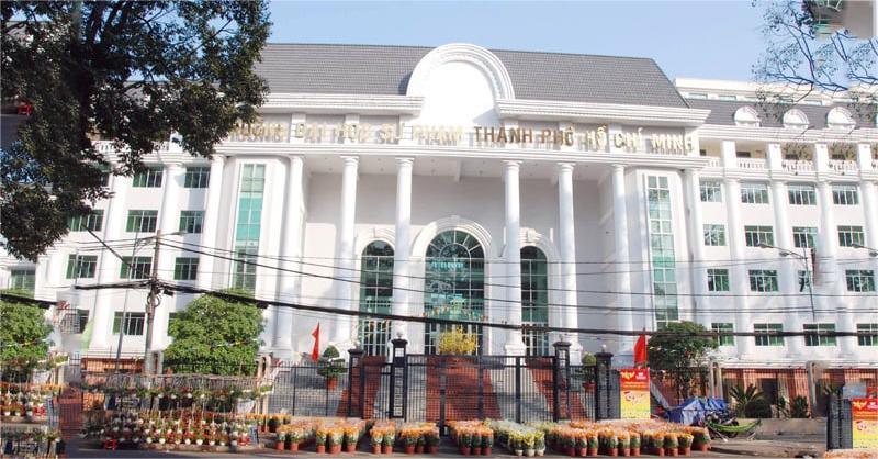 Trường Đại học Sư phạm TP.HCM công bố điểm chuẩn 2025