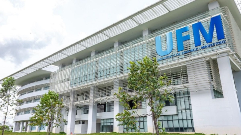 cập nhật điểm chuẩn trường Đại học Tài chính - Marketing 2025