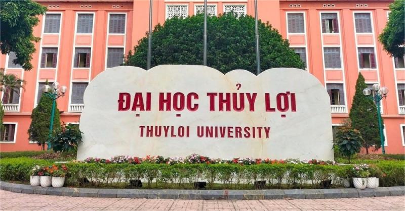 Trường Đại học Thủy lợi - Cơ sở 2 công bố điểm chuẩn 2025