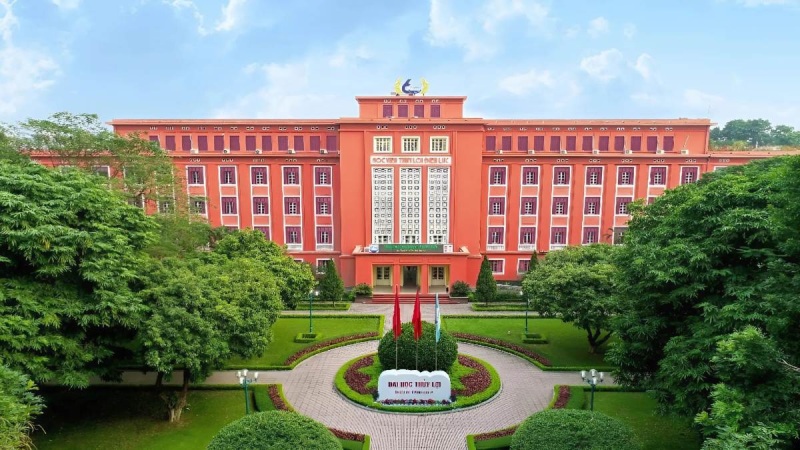điểm chuẩn và học phí trường Đại học Thủy Lợi cập nhật 2025