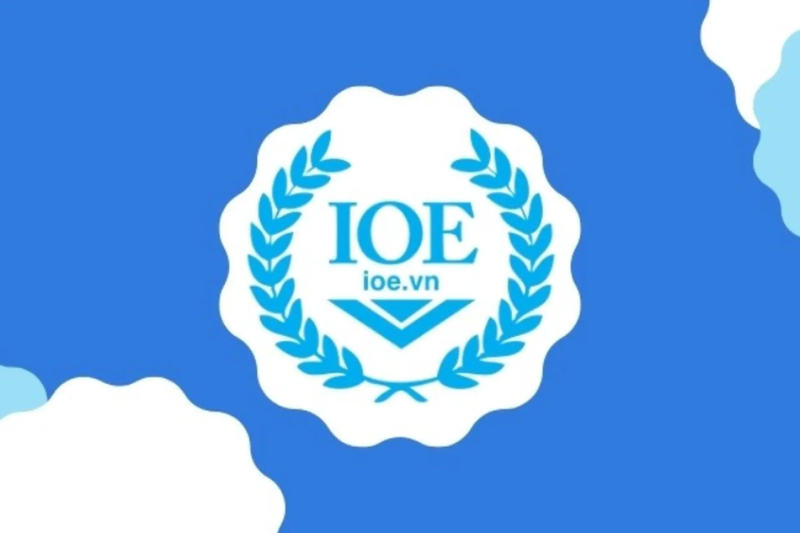 Logo IOE.vn
