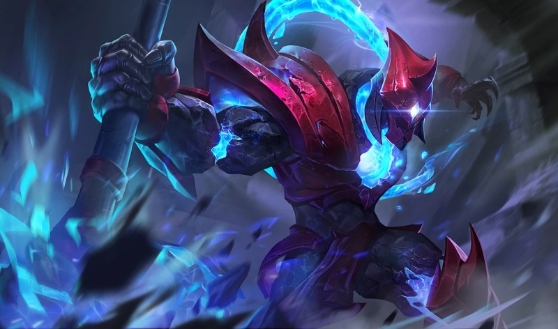 Đội hình Hắc ám - Trợ thủ