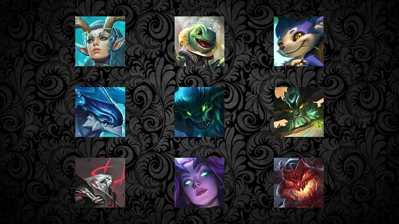 Đội hình Ma Tộc - Thú Nhân