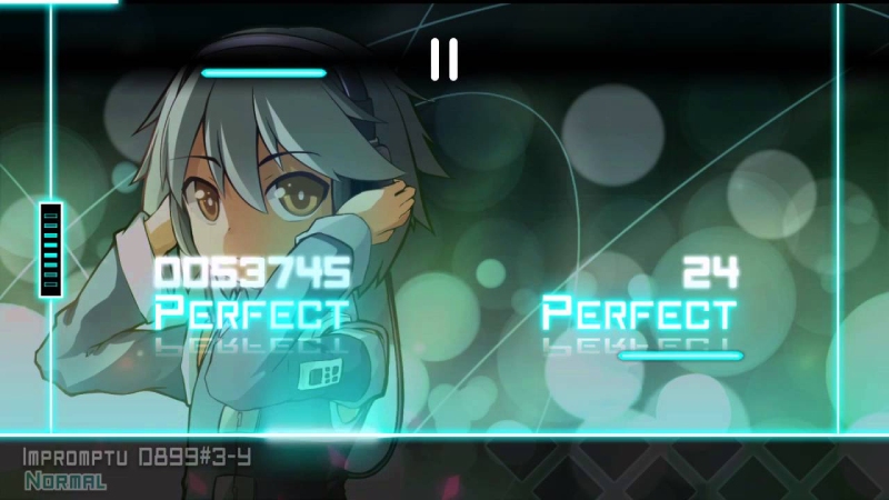 Nhân vật anime xuất hiện trong màn nhạc Perfect