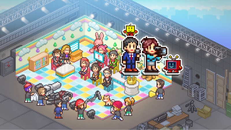 Game mô phỏng ký kết hợp đồng ngôi sao