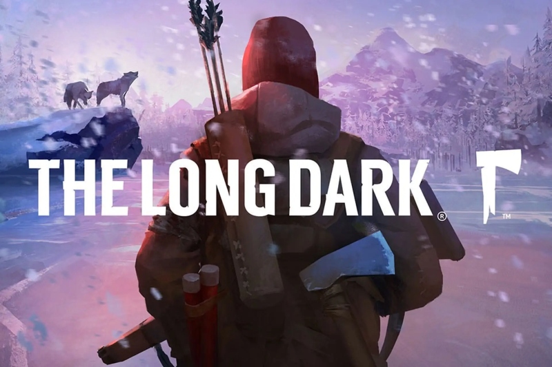 Người sống sót bước đi trong rừng tuyết giá lạnh của The Long Dark