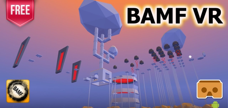 Game dịch chuyển tức thời BAMF VR