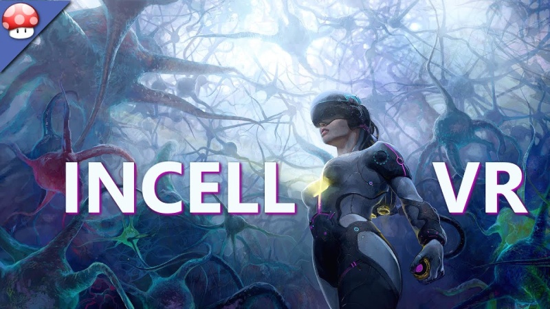 Nhân vật nữ cực ngầu trong game InCell VR