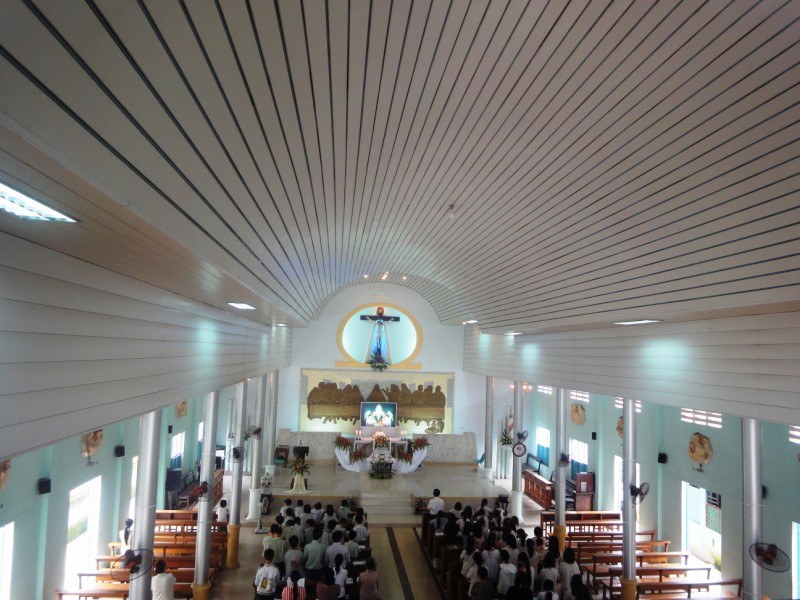 Nhà thờ Phước Tường Đã Nẵng