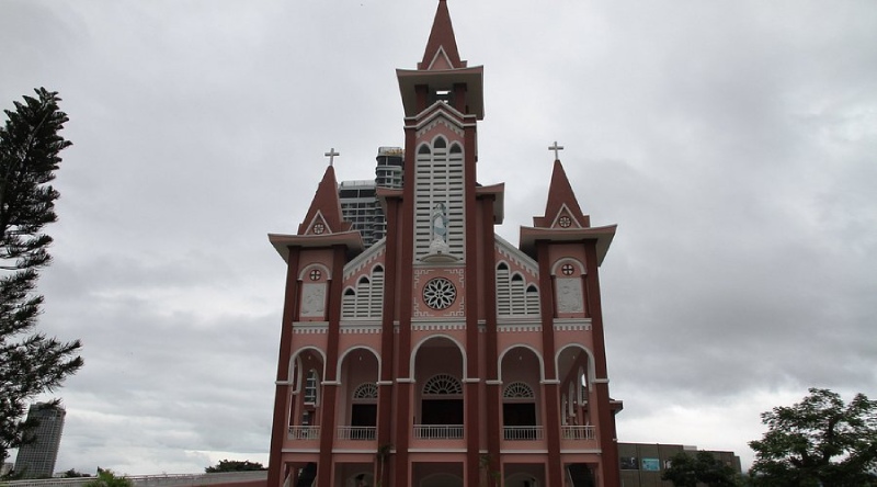 Nhà thờ Giáo xứ An Hải ở Đà Nẵng