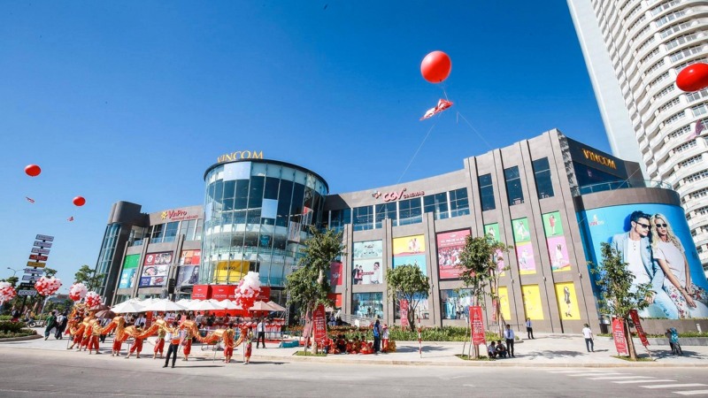 Trung tâm thương mại Vincom Plaza Đã Nẵng