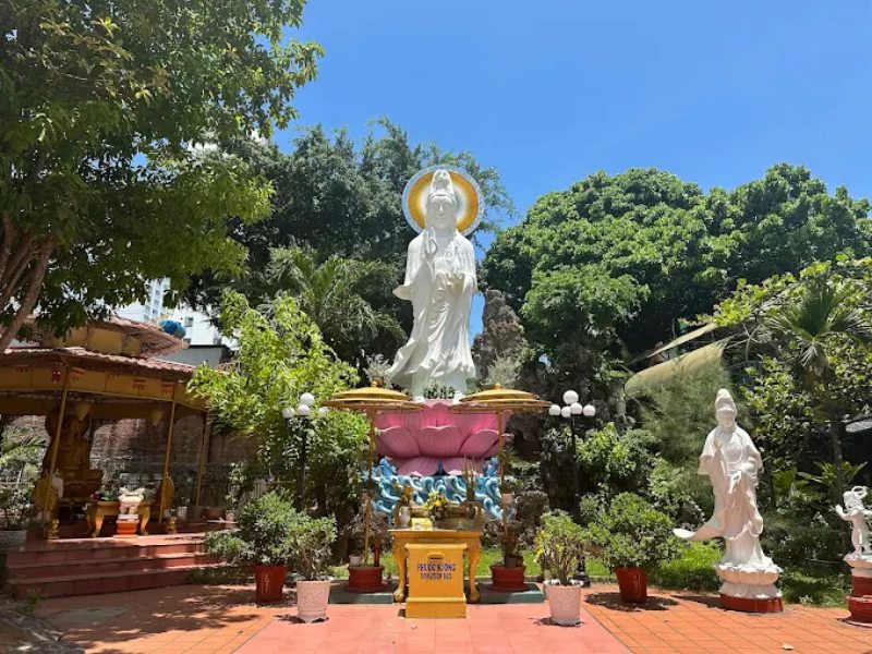 Ngôi chùa Pháp Lâm tại Đà Nẵng