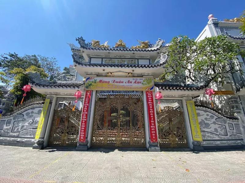 Chùa Bát Nhã ở Đà Nẵng