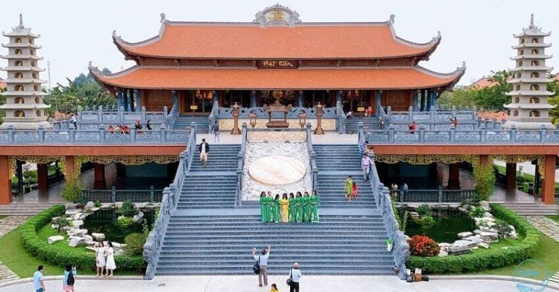 Gợi ý những ngôi chùa ở TP.HCM, du khách nên ghé vào dịp Tết