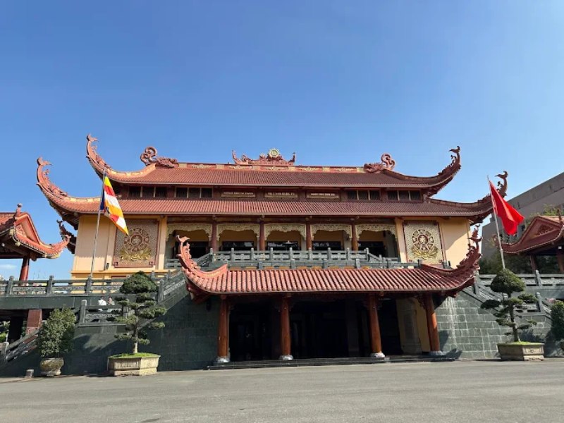 Việt Nam Quốc Tự