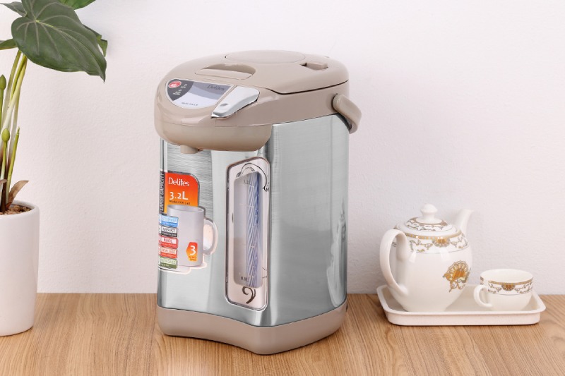 Gợi ý tặng bình đun nước giữ nhiệt tiện lợi cho ông bà
