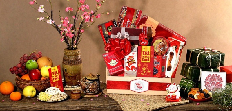 Gợi ý 13 món quà Tết tinh tế