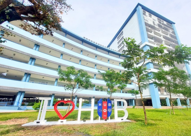 học phí HUB dự kiến tăng 5-10% trong năm 2025