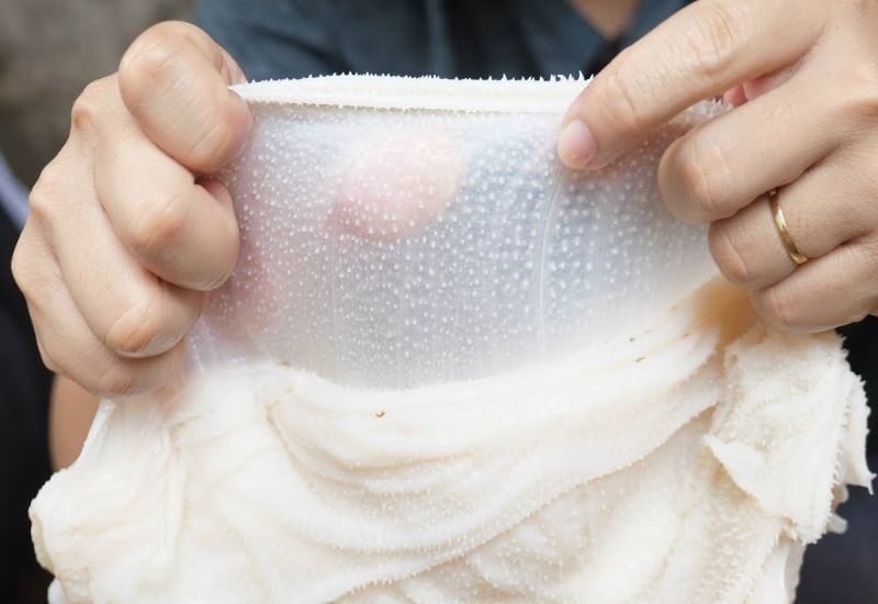 Bí quyết mua lá sách bò ngon