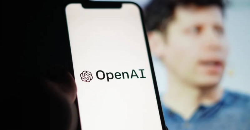 Logo của OpenAI