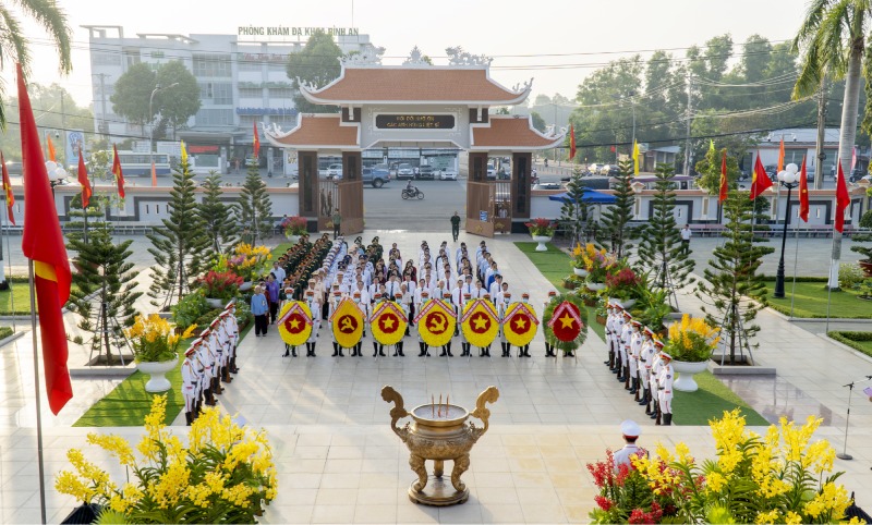 thông tin về các hoạt động và lễ hội 2/9 tại Vũng Tàu