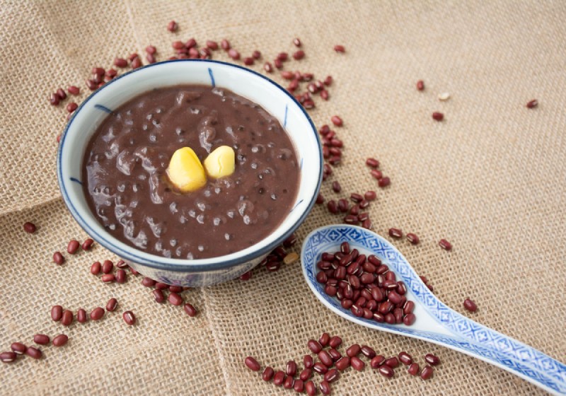 Món chè đậu đỏ