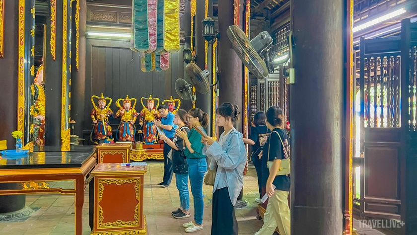 Đi chùa cầu duyên vào ngày Thất Tịch