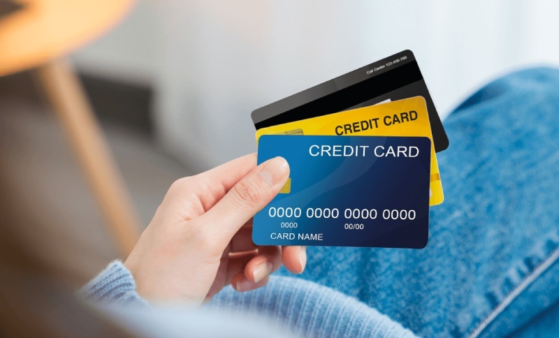 Sử dụng thẻ tín dụng để thanh toán đơn hàng Shopee nhanh chóng
