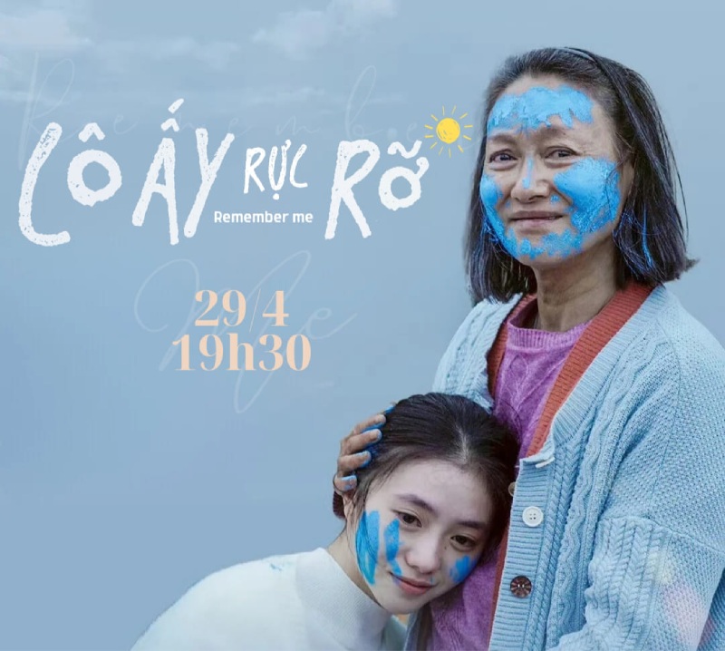 Lưu Hạo Tồn trong cô ấy rực rỡ