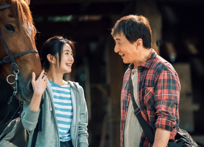 Lưu Hạo Tồn trong Long Mã tinh thần