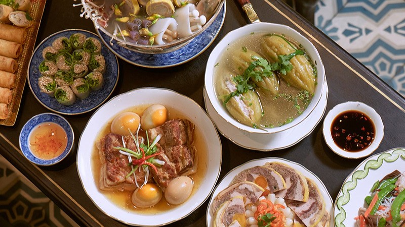 Mâm cỗ cúng 30 Tết miền Nam