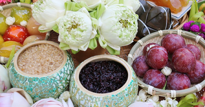 Mâm cúng Tết Đoan Ngọ