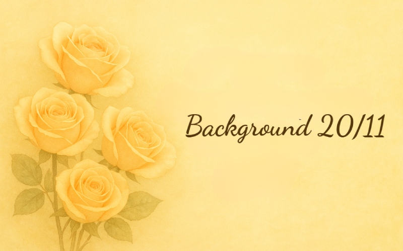 Các mẫu background 20/11 đơn giản, ý nghĩa