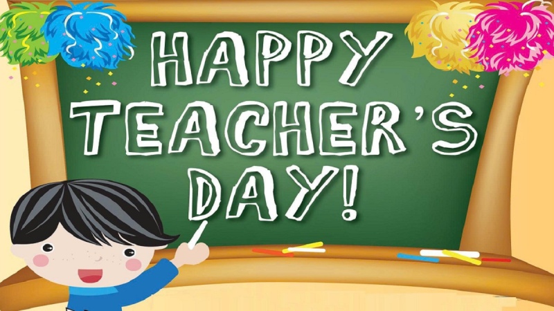 Mẫu background 20/11 dành cho mầm non độc đáo