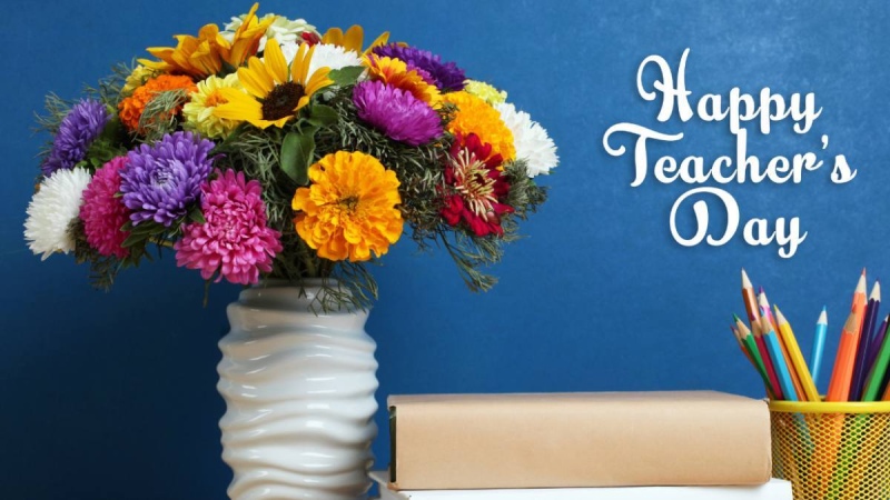 mẫu background 20/11 ý nghĩa, đơn giản