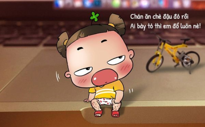 Chè đậu đỏ ngon thật, nhưng người yêu thì… chưa thấy