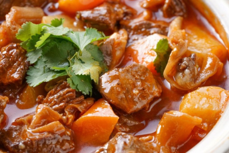 Bí quyết hầm/ninh cho thịt bò