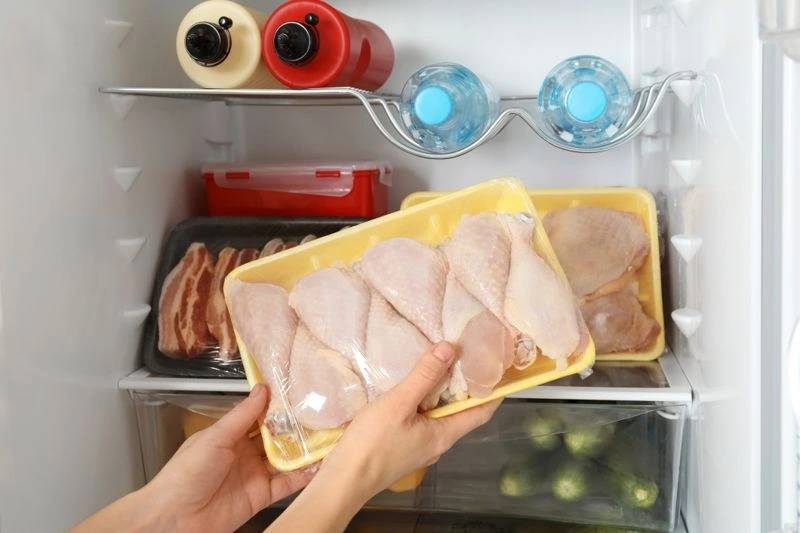 Cách rã đông trong ngăn mát tủ lạnh