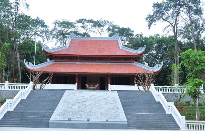 Địa danh gắn với Chủ tịch Hồ Chí Minh, giàu ý nghĩa lịch sử