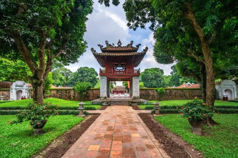 Biểu tượng của truyền thống hiếu học và tôn sư trọng đạo giữa lòng Hà Nội