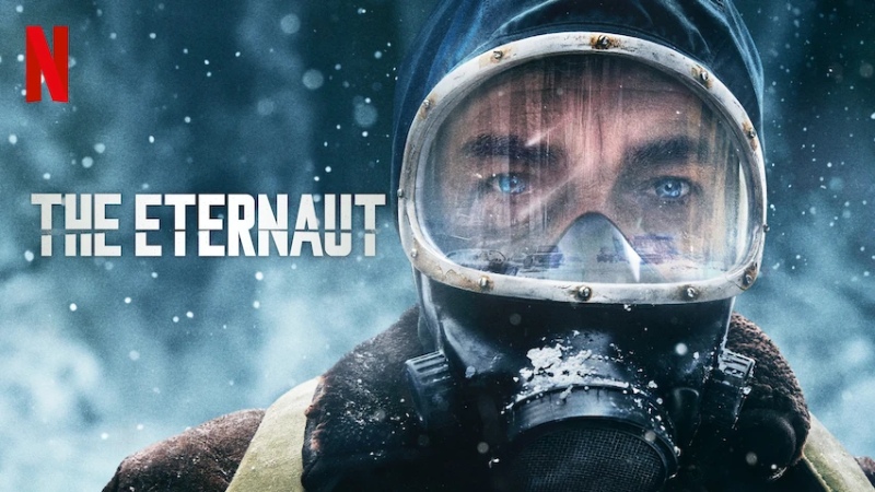 Poster phim The Eternaut - Dự án Netflix kết hợp công nghệ AI