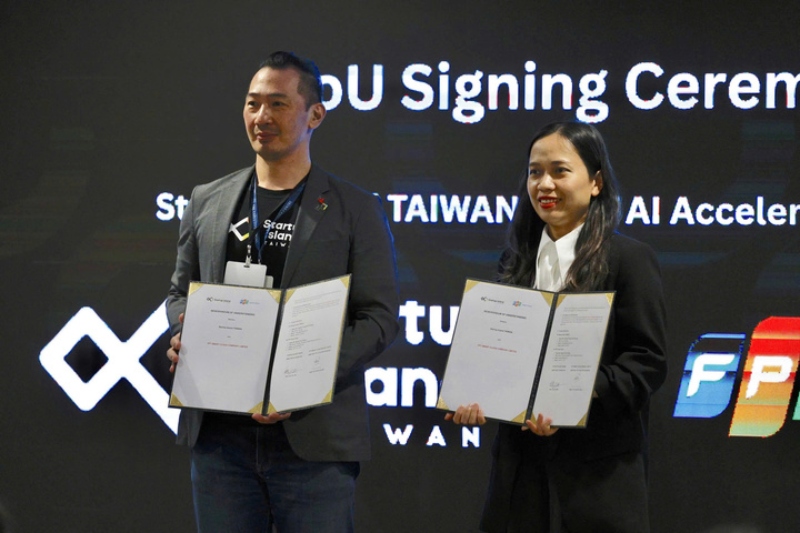 FPT Smart Cloud và Startup Island Taiwan ký kết hợp tác đưa giải pháp AI vào Việt Nam