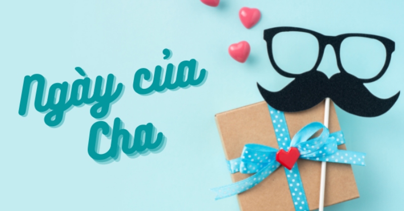 Thiệp mừng ngày của cha
