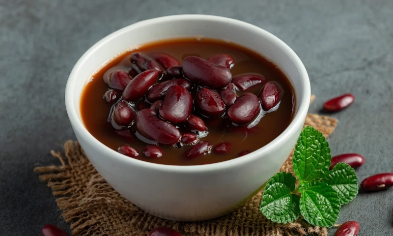 Chè đậu đỏ món ăn cầu duyên ngày Thất Tịch