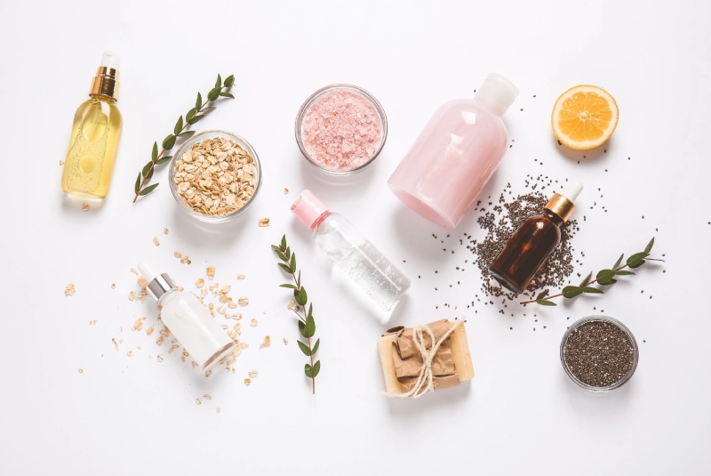 Mỹ phẩm thiên nhiên quà tặng chăm sóc người thương