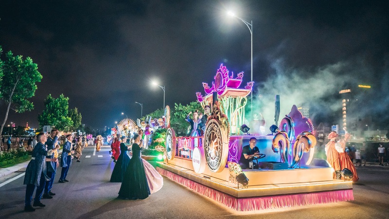 Diễu hành Carnival đường phố