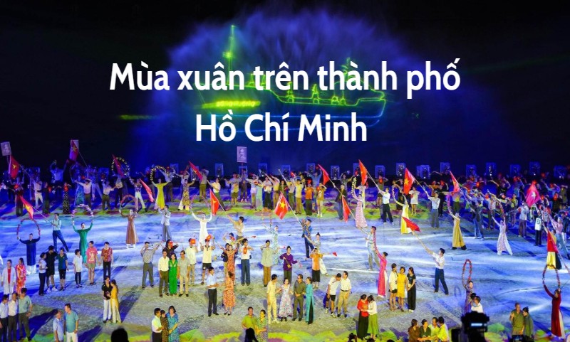 Mùa xuân trên thành phố Hồ Chí Minh - NSND Thanh Hoa